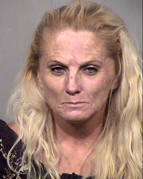 DANA TRICKEL SANCHEZ Mugshot / Maricopa County Arrests / Maricopa County Arizona