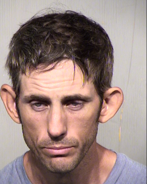 LUCAS MICHAEL HANSEN Mugshot / Maricopa County Arrests / Maricopa County Arizona