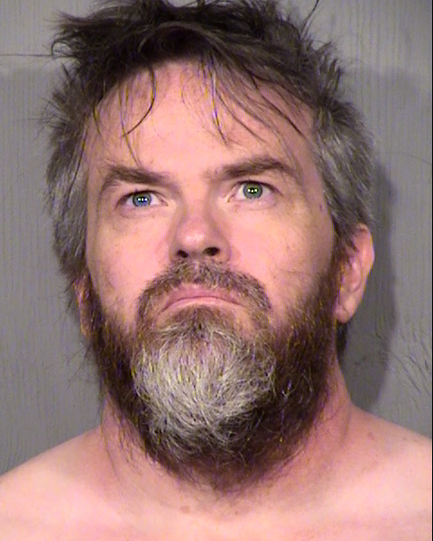 MICHAEL JEFFERY SHOOK Mugshot / Maricopa County Arrests / Maricopa County Arizona
