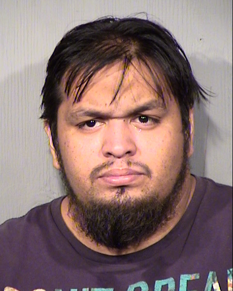 ALDO MARTINEZ Mugshot / Maricopa County Arrests / Maricopa County Arizona