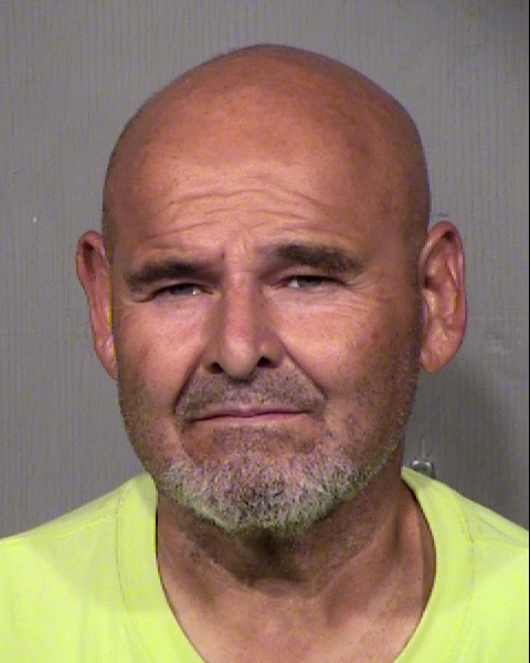 ROBERT JESUS RASCON Mugshot / Maricopa County Arrests / Maricopa County Arizona