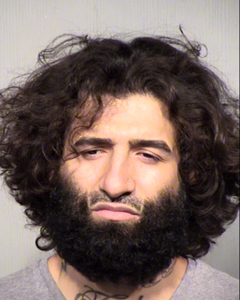 FREDDY MAYTORENA ANDRADE Mugshot / Maricopa County Arrests / Maricopa County Arizona