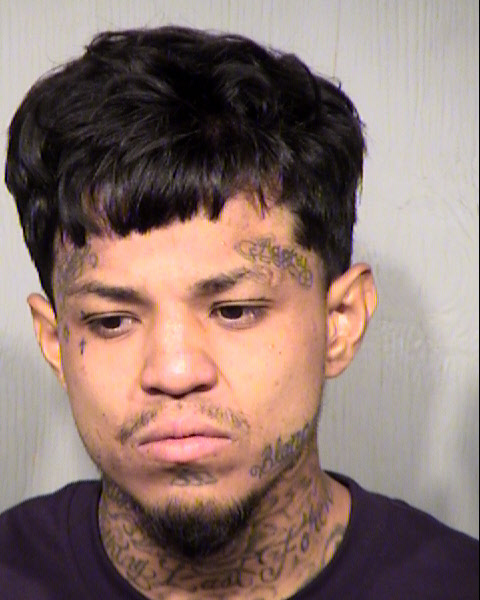 MICHAEL ANGEL ARVAYO Mugshot / Maricopa County Arrests / Maricopa County Arizona