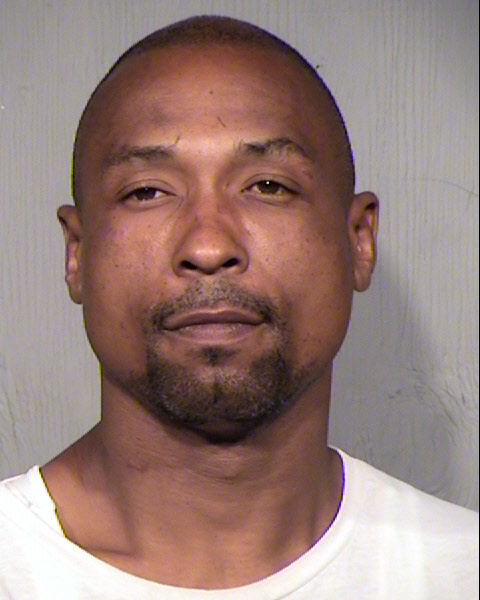 MARCUS L BARNES Mugshot / Maricopa County Arrests / Maricopa County Arizona