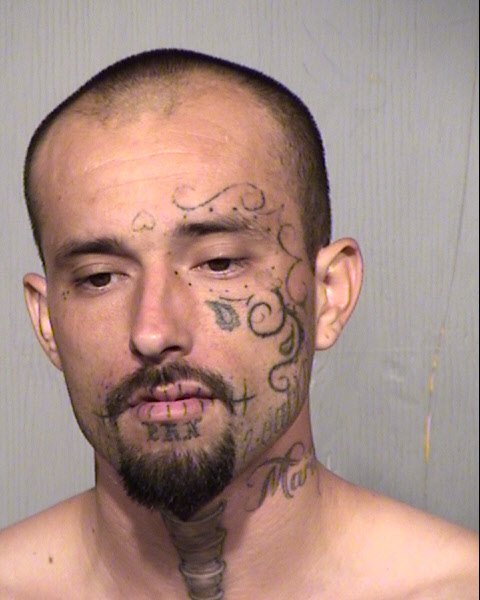 LUCAS ALLAN MCCORD Mugshot / Maricopa County Arrests / Maricopa County Arizona