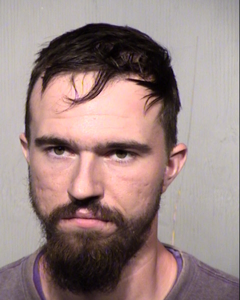 CONER CHASEN GODWIN Mugshot / Maricopa County Arrests / Maricopa County Arizona