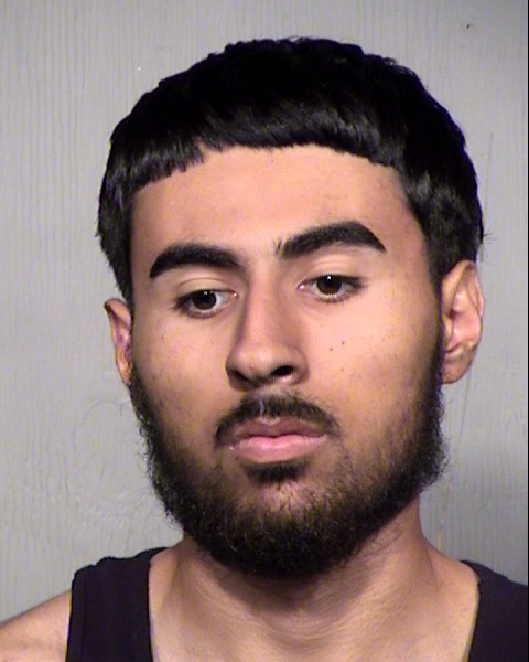 ALEJANDRO MAXIMILIAN HIGUERA Mugshot / Maricopa County Arrests / Maricopa County Arizona