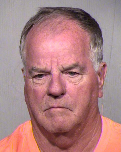 CHARLES K HALL Mugshot / Maricopa County Arrests / Maricopa County Arizona