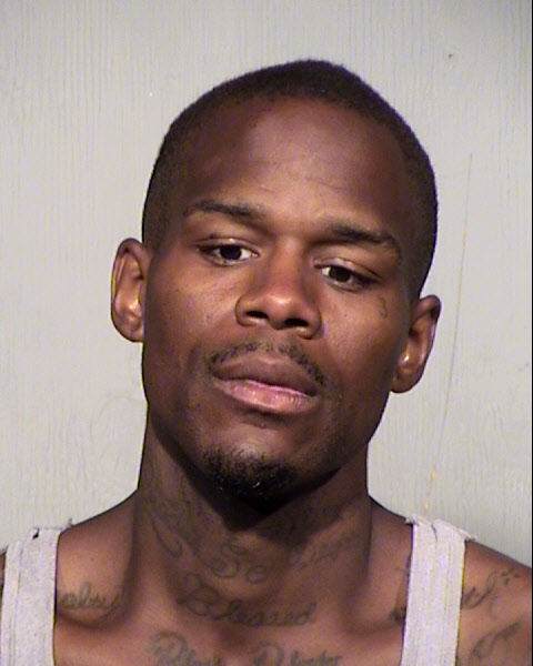 JERMARION MOSES IMASUKU Mugshot / Maricopa County Arrests / Maricopa County Arizona