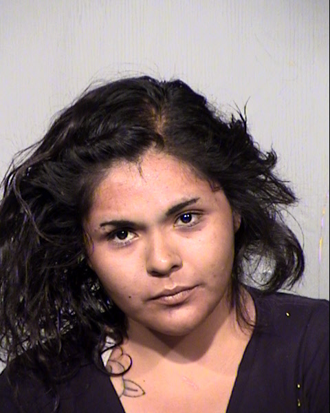 AUBREE LIA JONES SANDOVAL Mugshot / Maricopa County Arrests / Maricopa County Arizona