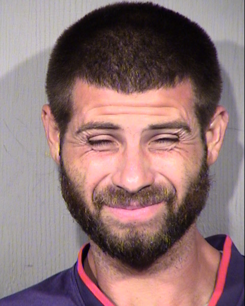 RUBEN CHARLES ARELLANES Mugshot / Maricopa County Arrests / Maricopa County Arizona