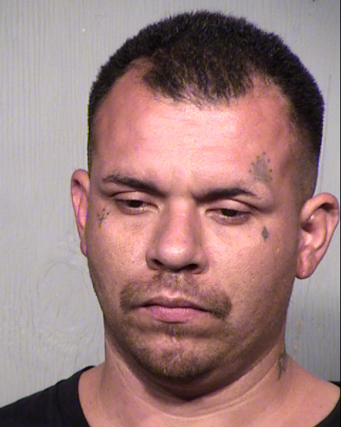 RICARDO ROJAS Mugshot / Maricopa County Arrests / Maricopa County Arizona