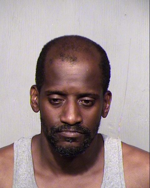 STYLES NONE JOHNSON Mugshot / Maricopa County Arrests / Maricopa County Arizona