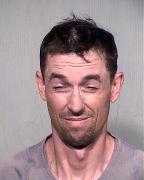 FRANCIS JOSEPH GULIKERS Mugshot / Maricopa County Arrests / Maricopa County Arizona