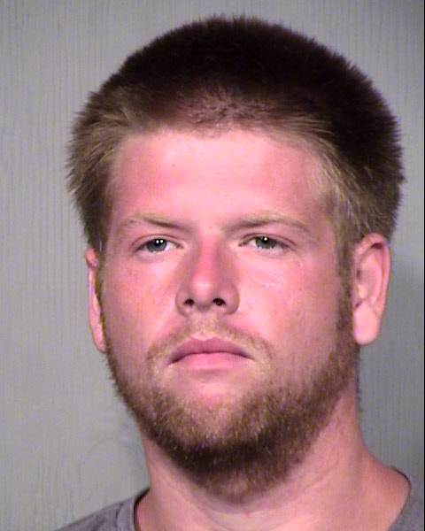 ANTHONY LADD Mugshot / Maricopa County Arrests / Maricopa County Arizona