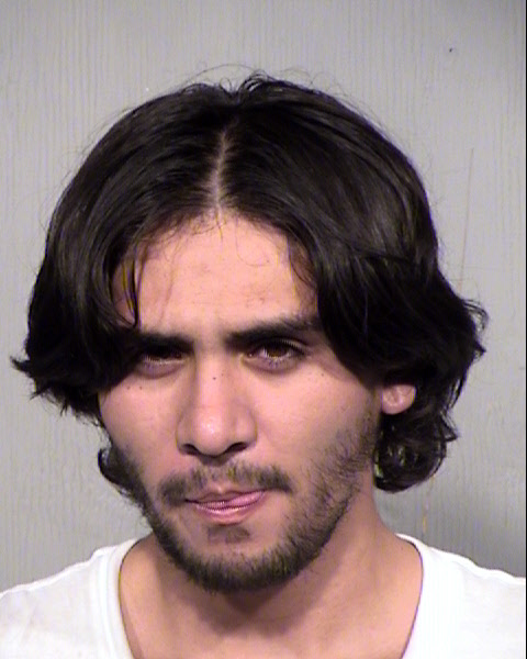 JUAN LUIS OLGUIN FLORES Mugshot / Maricopa County Arrests / Maricopa County Arizona