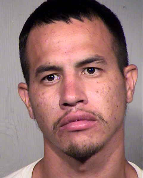 EDGAR ALVINO PEREZ LOPEZ Mugshot / Maricopa County Arrests / Maricopa County Arizona