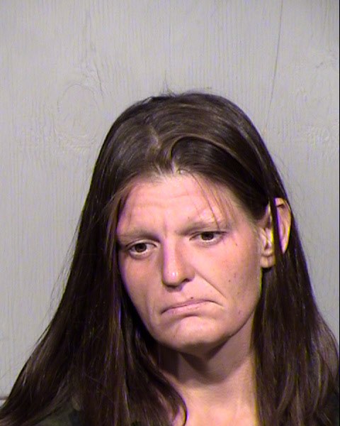 MELLISSA A FRY Mugshot / Maricopa County Arrests / Maricopa County Arizona