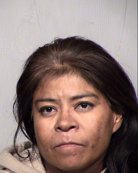 CHARLENE ELANE KOLOAMATANGI Mugshot / Maricopa County Arrests / Maricopa County Arizona