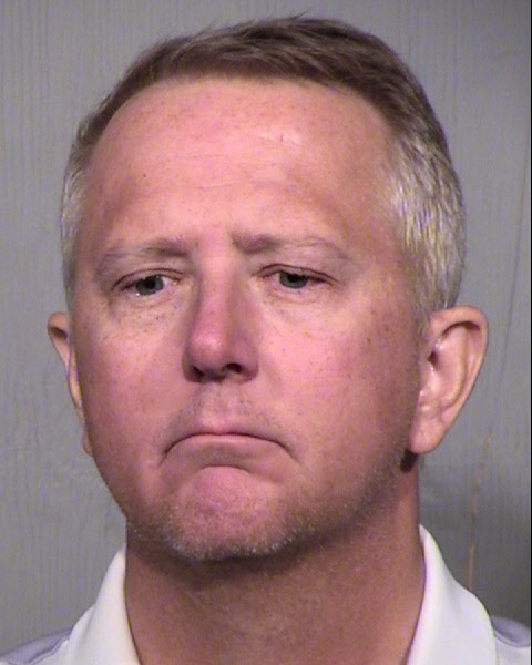 AARON L SHROCK Mugshot / Maricopa County Arrests / Maricopa County Arizona