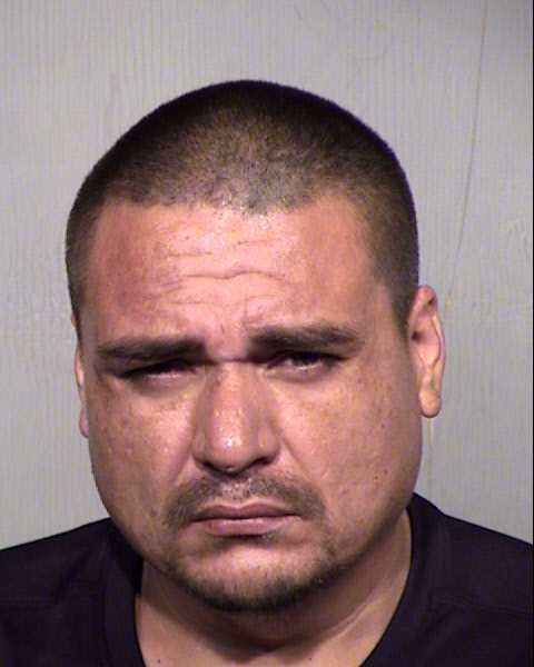 RALPH OLGUIN Mugshot / Maricopa County Arrests / Maricopa County Arizona