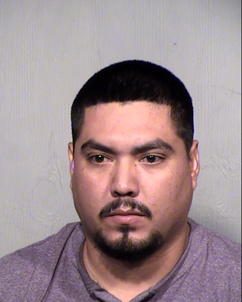 CHRISTIAN PEREZ-LOPEZ Mugshot / Maricopa County Arrests / Maricopa County Arizona