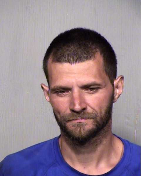 MIODRAG TODOROVICH Mugshot / Maricopa County Arrests / Maricopa County Arizona