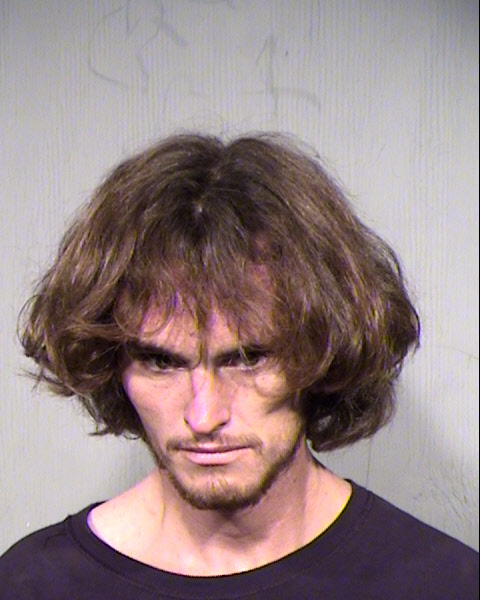 DANIEL WILLIAM JONES Mugshot / Maricopa County Arrests / Maricopa County Arizona