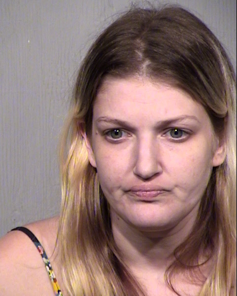 BRYCE SHAUNA CAREY Mugshot / Maricopa County Arrests / Maricopa County Arizona