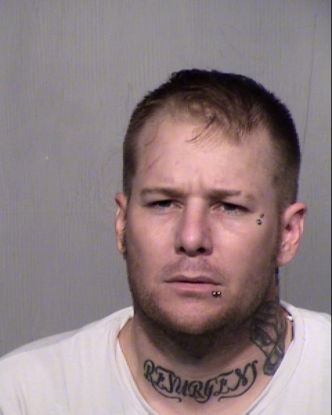 BRANDON LOUIS DRUIN Mugshot / Maricopa County Arrests / Maricopa County Arizona