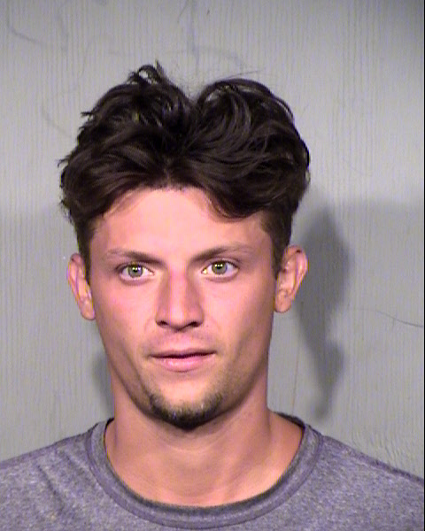 JESSE JAMES RODRIGUEZ Mugshot / Maricopa County Arrests / Maricopa County Arizona