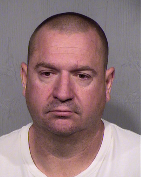 JASON ROGER DE RUDDER Mugshot / Maricopa County Arrests / Maricopa County Arizona