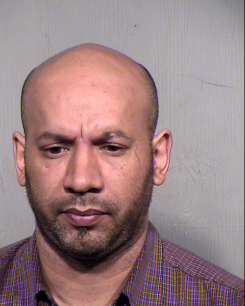 JUAN CARLOS ARIAS Mugshot / Maricopa County Arrests / Maricopa County Arizona