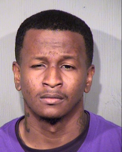 ISAIAH ALBERT FERGUSON Mugshot / Maricopa County Arrests / Maricopa County Arizona