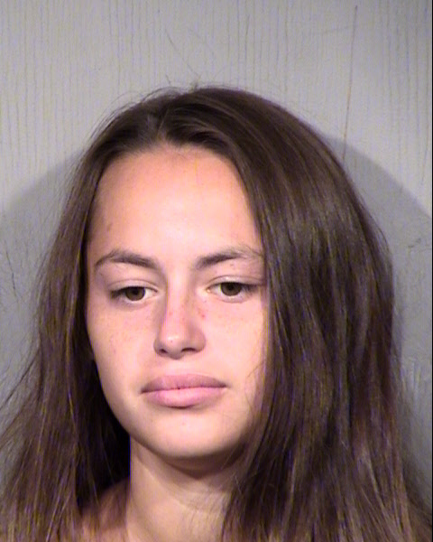 ANTOINETTE D LEON Mugshot / Maricopa County Arrests / Maricopa County Arizona