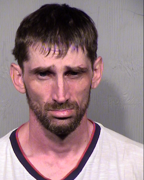 SCOTT EDWARD ROBERTSON Mugshot / Maricopa County Arrests / Maricopa County Arizona