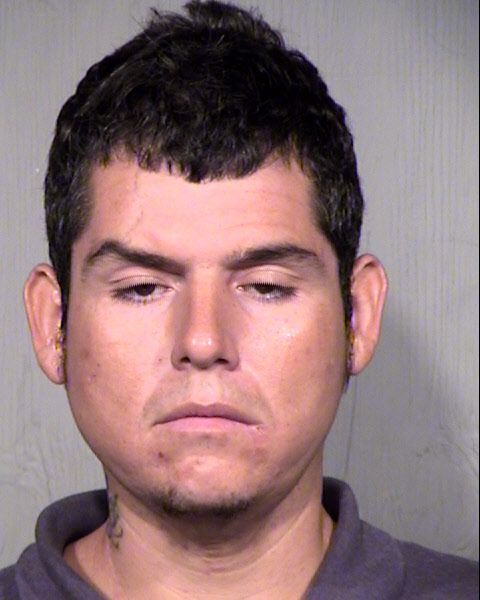 ALBERT CARLOS SOLIS Mugshot / Maricopa County Arrests / Maricopa County Arizona