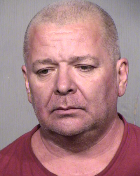 ERIC M OLOFF Mugshot / Maricopa County Arrests / Maricopa County Arizona