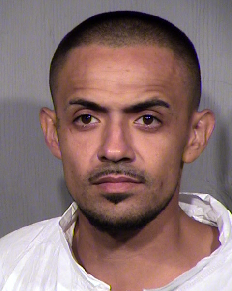 JOSHUA PARKER Mugshot / Maricopa County Arrests / Maricopa County Arizona