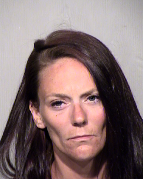 ALEXIS RYAN FENSKE Mugshot / Maricopa County Arrests / Maricopa County Arizona