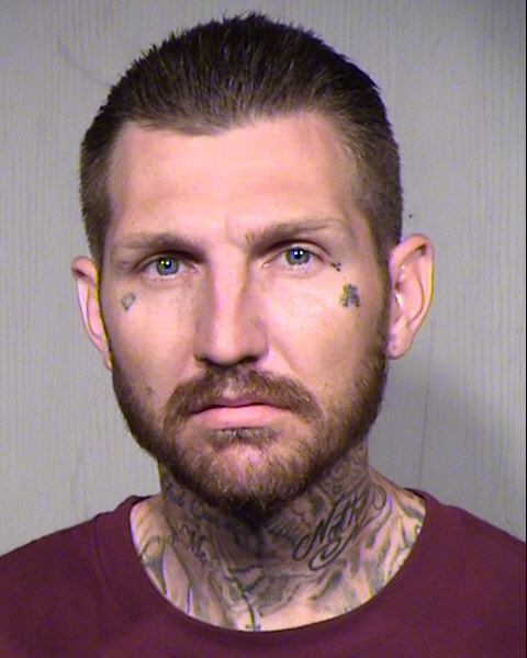 STEVIE RAY BLOZVICH Mugshot / Maricopa County Arrests / Maricopa County Arizona