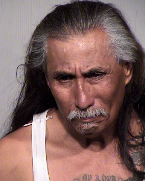 RONALD EDWARD VAQUERA Mugshot / Maricopa County Arrests / Maricopa County Arizona