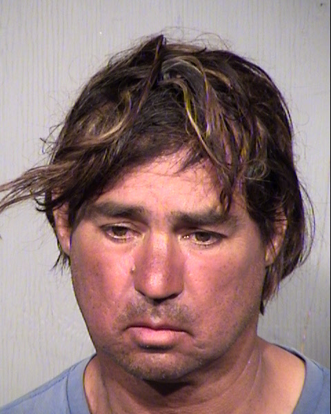 STEVEN MICHAEL BURNETT Mugshot / Maricopa County Arrests / Maricopa County Arizona