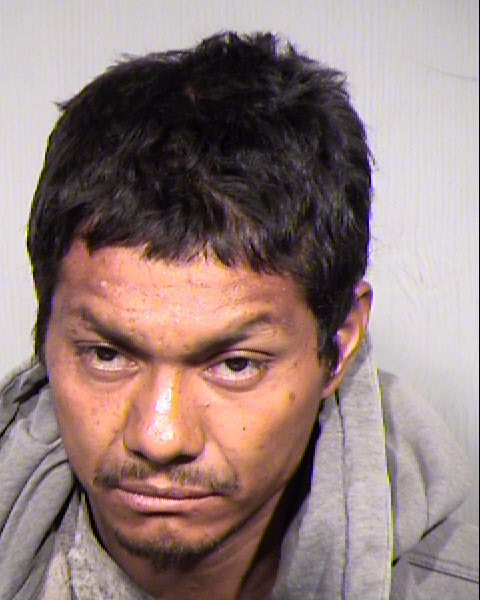 ROY JUAREZ Mugshot / Maricopa County Arrests / Maricopa County Arizona