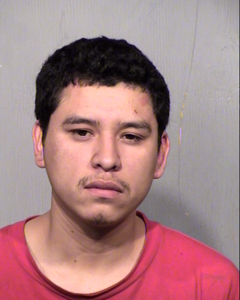 JESUS ANDRIANO VARGAS Mugshot / Maricopa County Arrests / Maricopa County Arizona