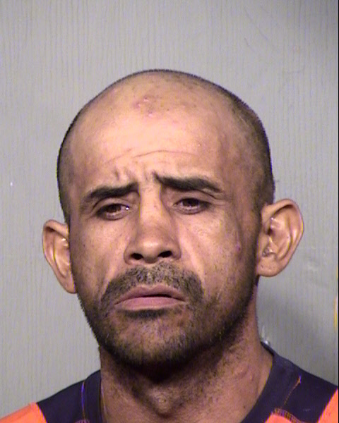 LUIS REY SALCEDO OROZCO Mugshot / Maricopa County Arrests / Maricopa County Arizona