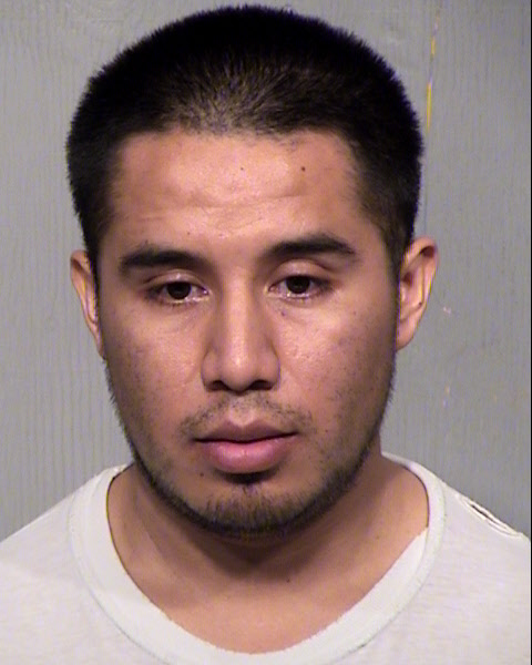 CESAR RAMIREZ SANCHEZ Mugshot / Maricopa County Arrests / Maricopa County Arizona