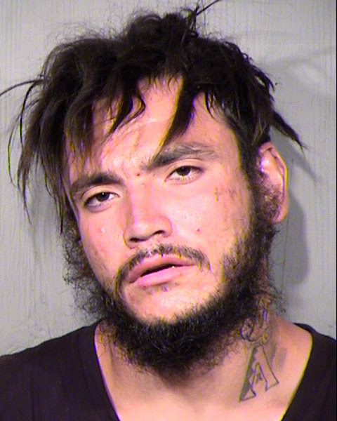 RUDY GARCIA Mugshot / Maricopa County Arrests / Maricopa County Arizona