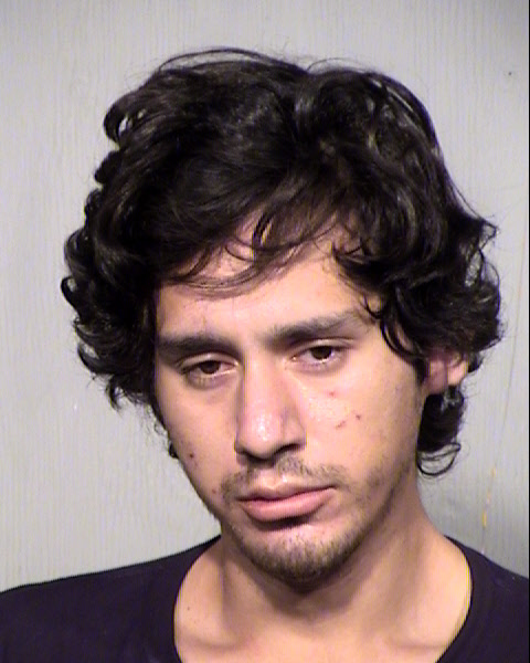 BRANDON CAIN FRANCO Mugshot / Maricopa County Arrests / Maricopa County Arizona