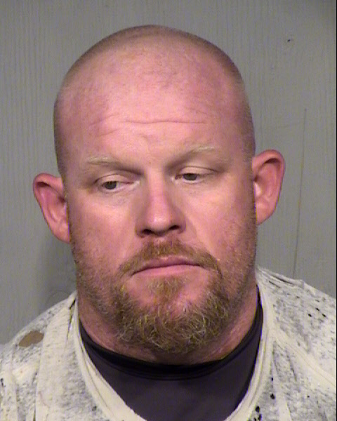 PATRICK CHARLES PHILBIN Mugshot / Maricopa County Arrests / Maricopa County Arizona